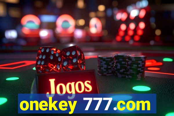 onekey 777.com